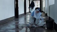 The Nun (Image Source: Prime Video)